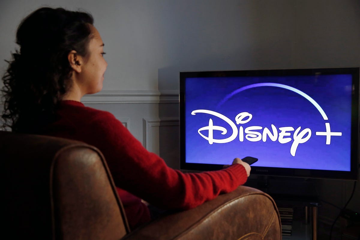 Disney là cổ phiếu truyền phát trực tuyến hàng đầu hiện nay vì lý do này