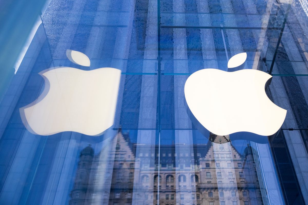 Hai lý do để tiếp tục mua cổ phiếu Apple trong thị trường giá xuống