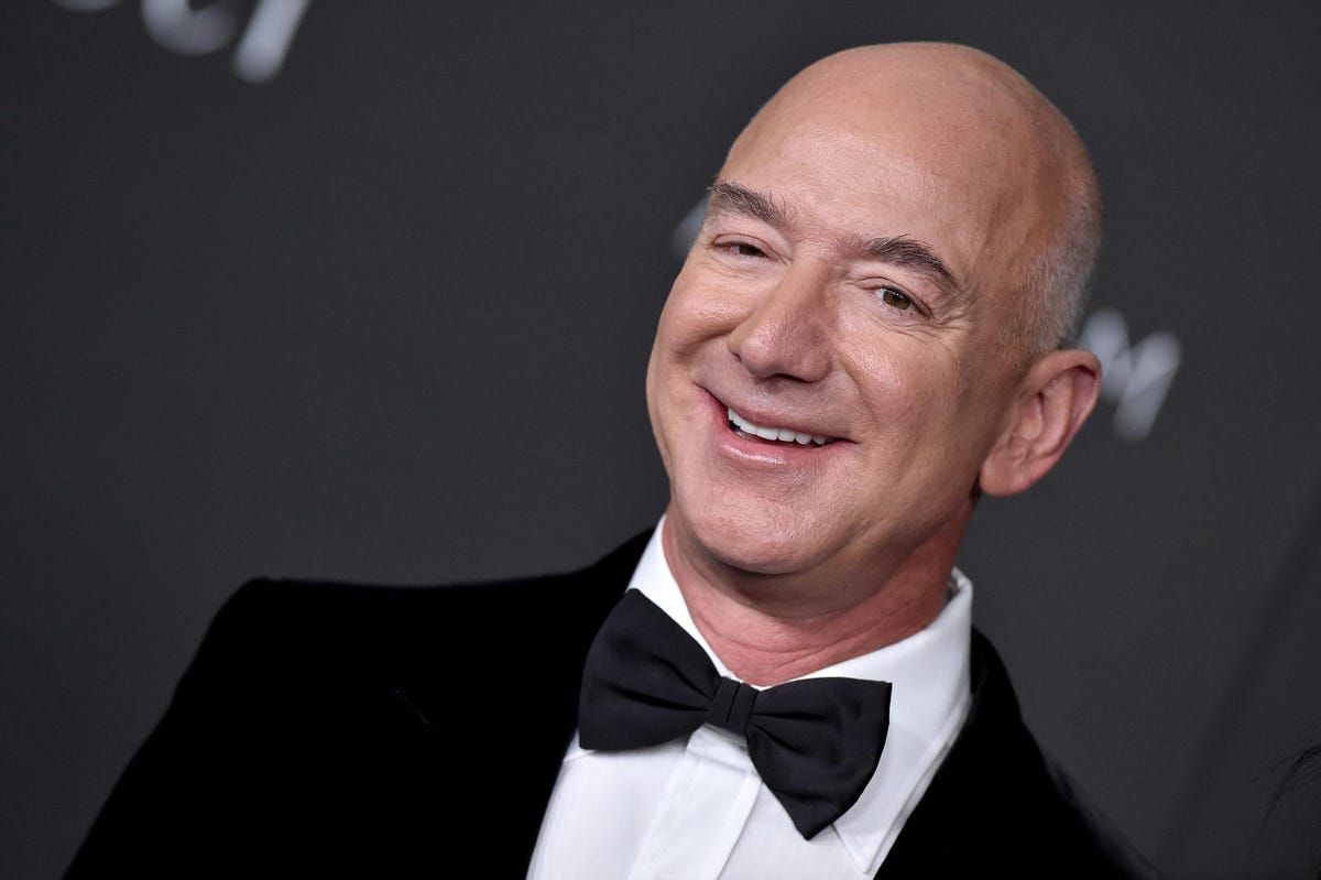 Jeff Bezos sở hữu hai phẩm chất quý này giúp đạt được thành công