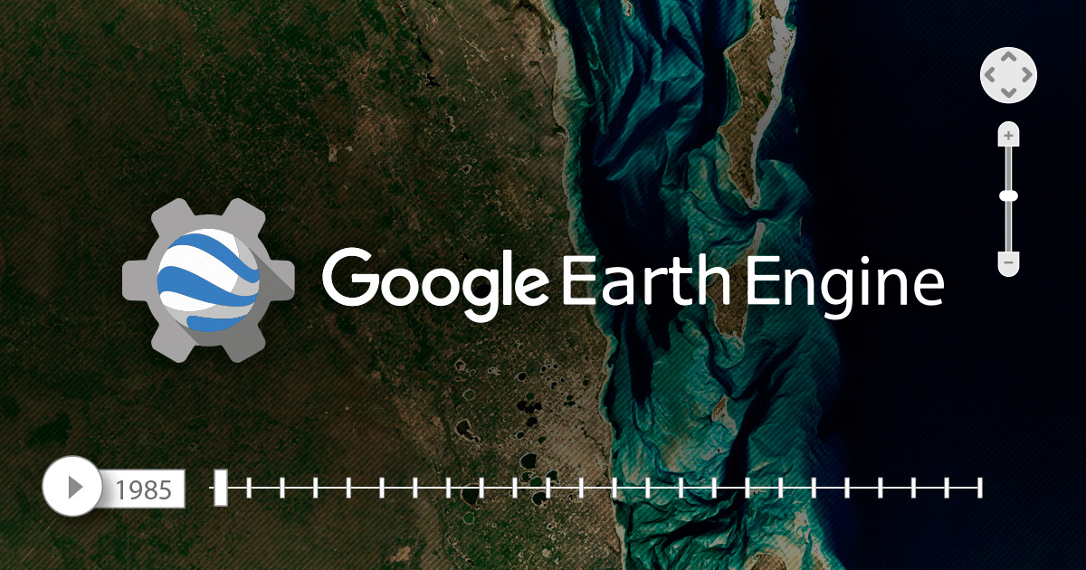 Google cung cấp miễn phí nền tảng Earth Engine cho doanh nghiệp và chính phủ