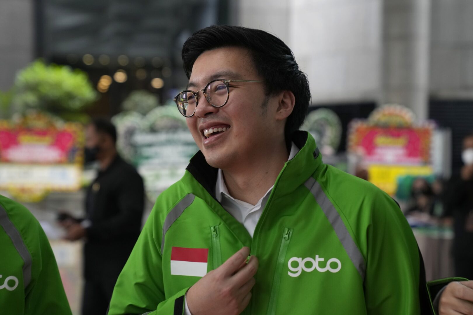 Sếp Gojek từ nhiệm sau thương vụ niêm yết tỷ USD