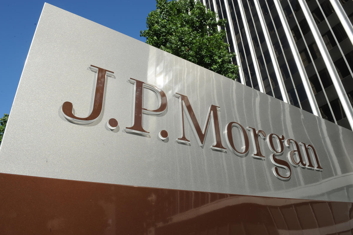 Quỹ JPMorgan: bước đi gây rung chuyển thị trường