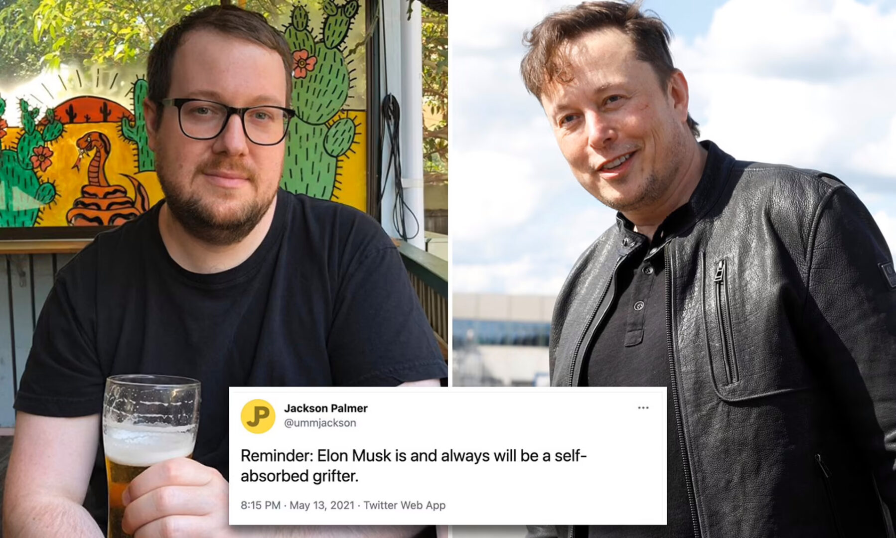 Đồng sáng lập Dogecoin: Elon Musk là 'kẻ lừa tiền'