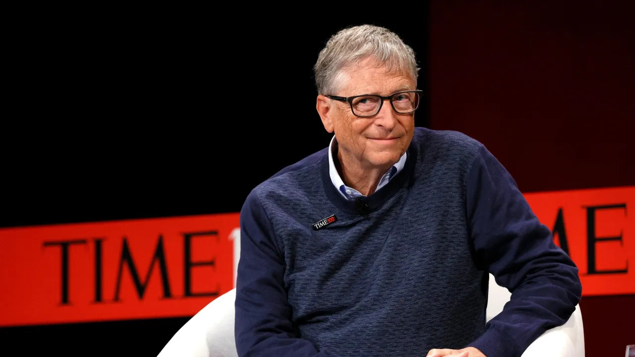 Bill Gates mỉa mai tiền số và NFT là trò chơi "tìm kẻ ngốc hơn"