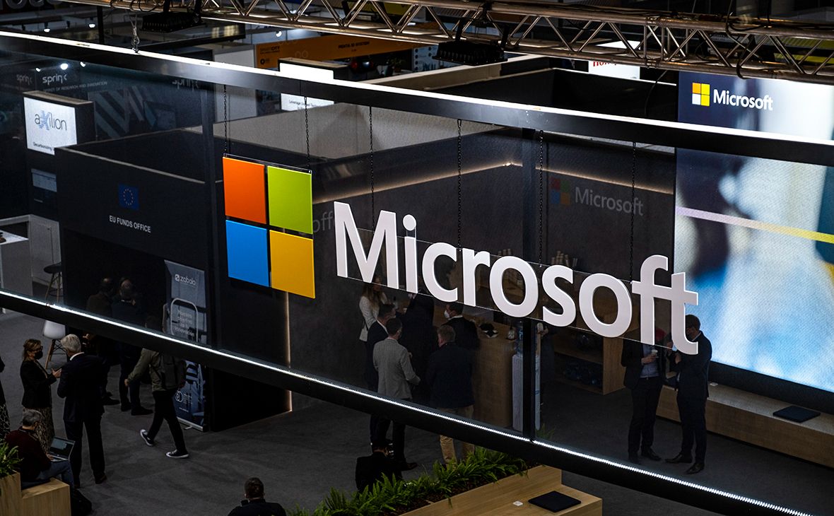 Microsoft đang thu hẹp hoạt động kinh doanh tại Nga