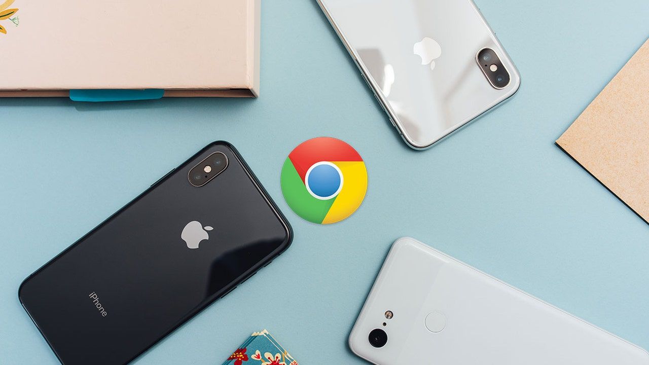 Google sẽ cập nhật loạt tính năng mới trên Chrome cho  iOS