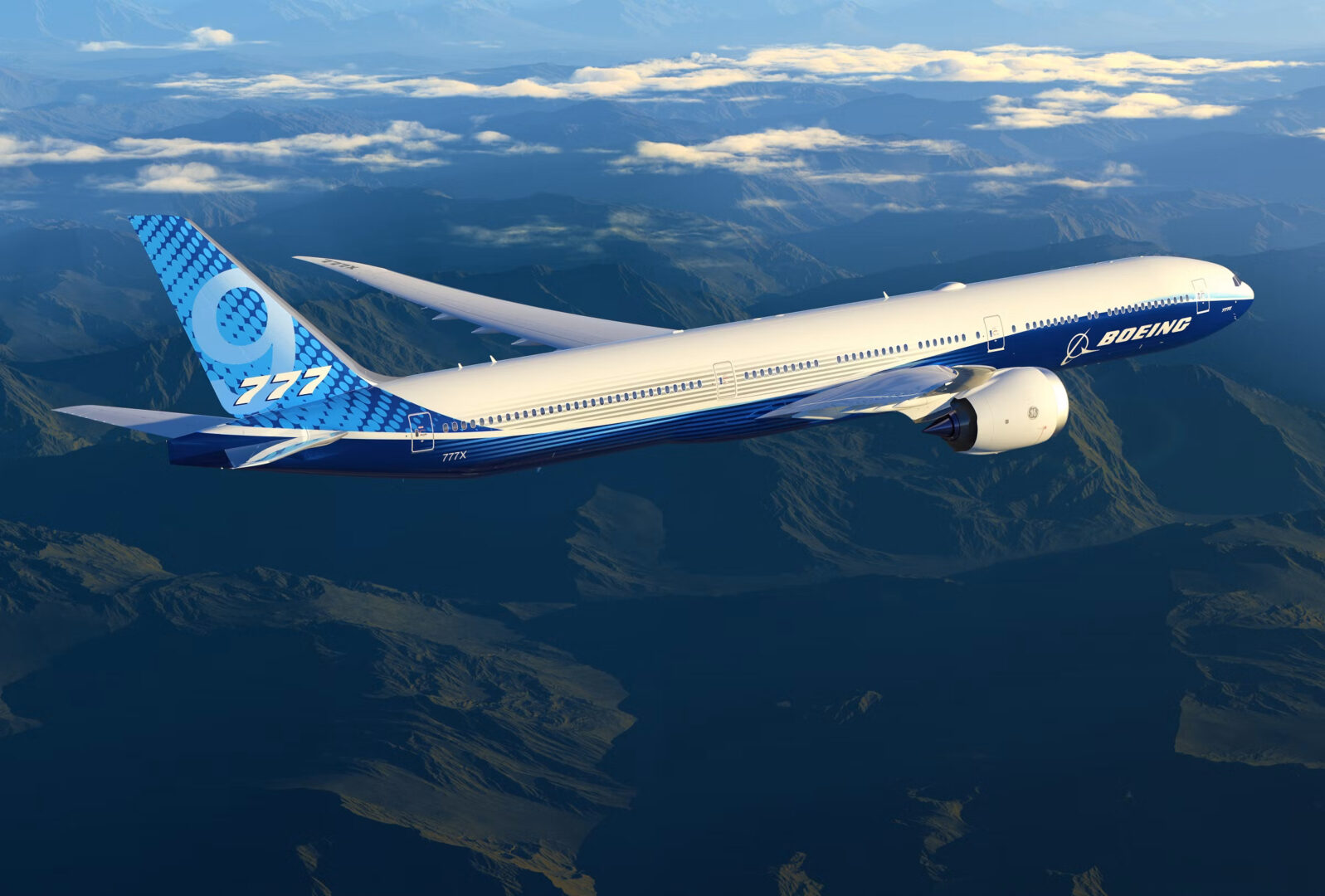 Boeing công bố báo cáo Bền vững 2022