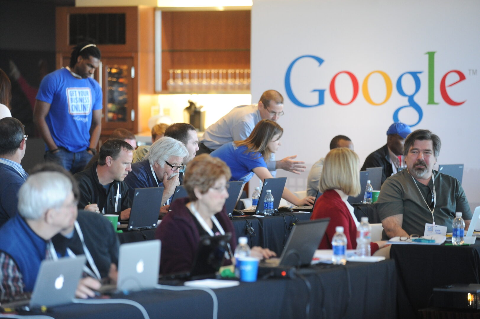 Quá trình tuyển dụng, chiêu mộ nhân tài của Google