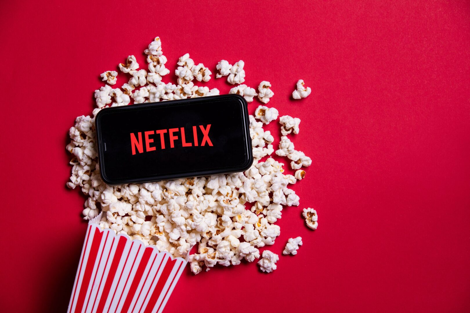 Netflix tuyên bố dẫu cam go cũng không bị sụp đổ