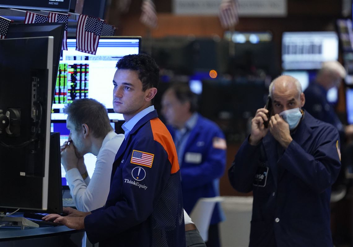 Dow Jones tăng 1%, kết thúc 5 phiên giảm liên tiếp