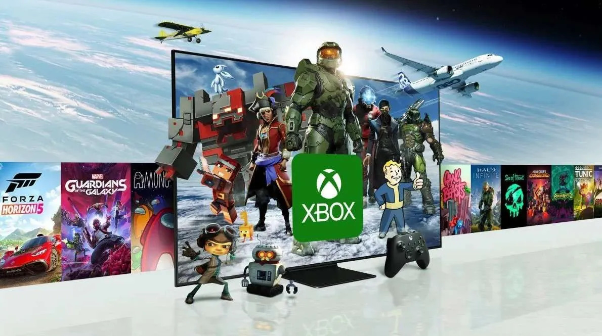 Microsoft mở rộng phát triển dịch vụ chơi game đám mây