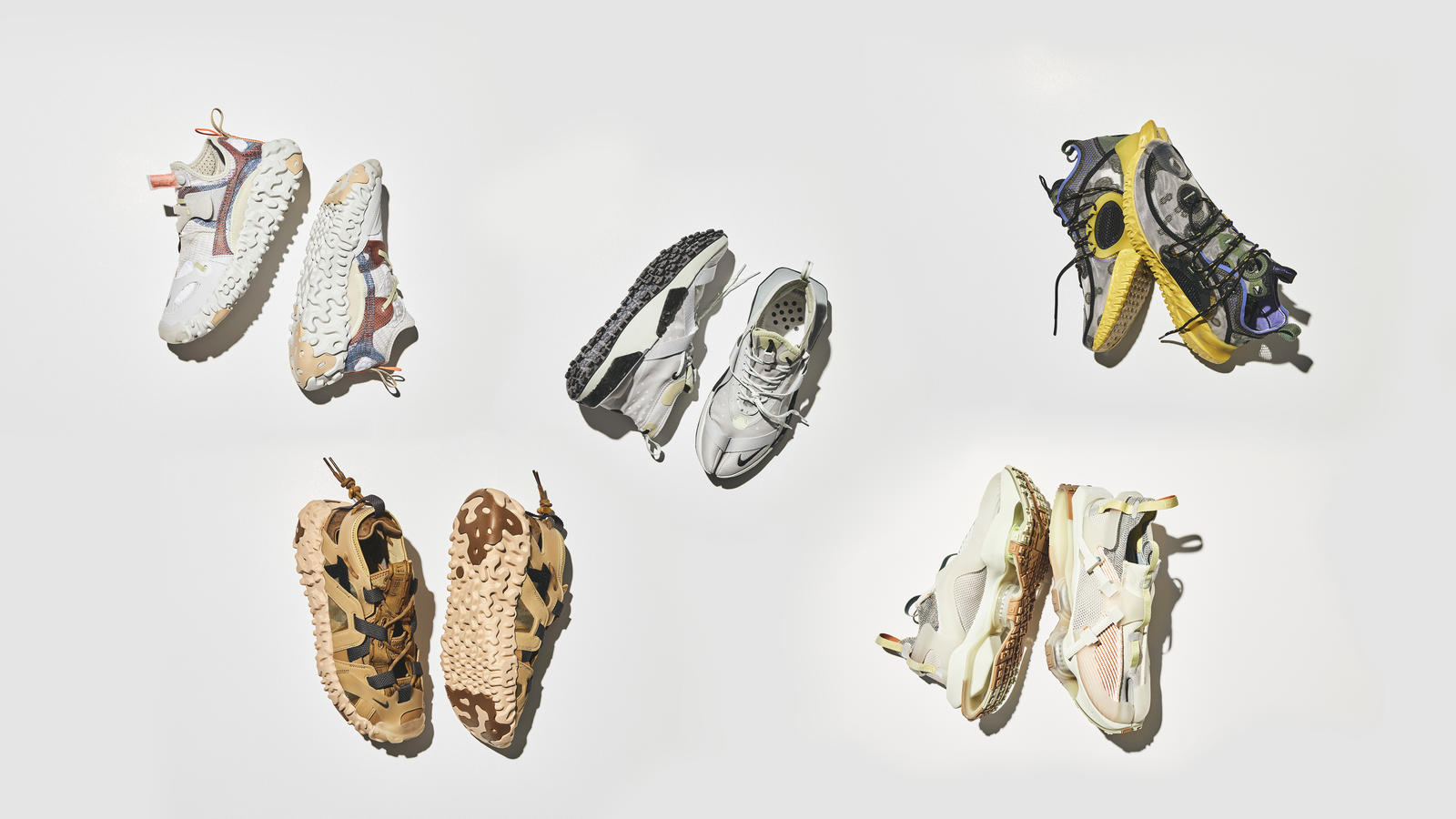 Nike hướng đến mục tiêu tầm nhìn thiết kế tuần hoàn