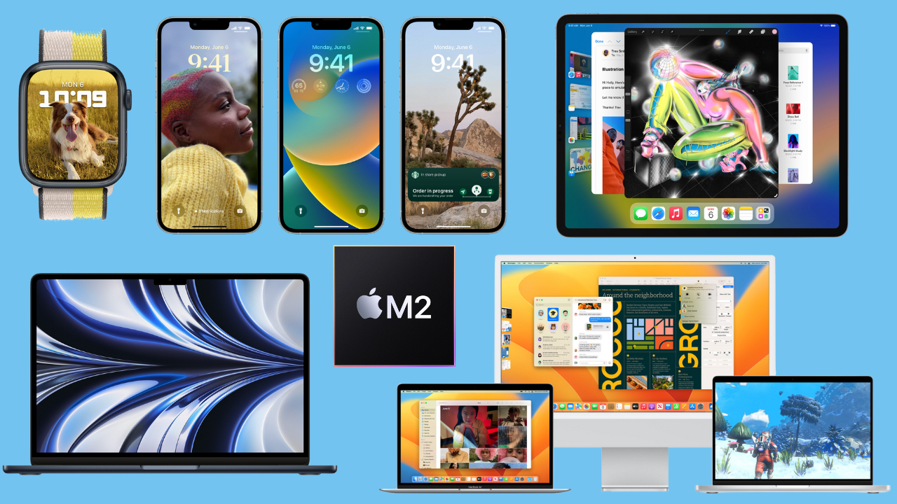 Apple đã mang đến gì tại WWDC 2022?