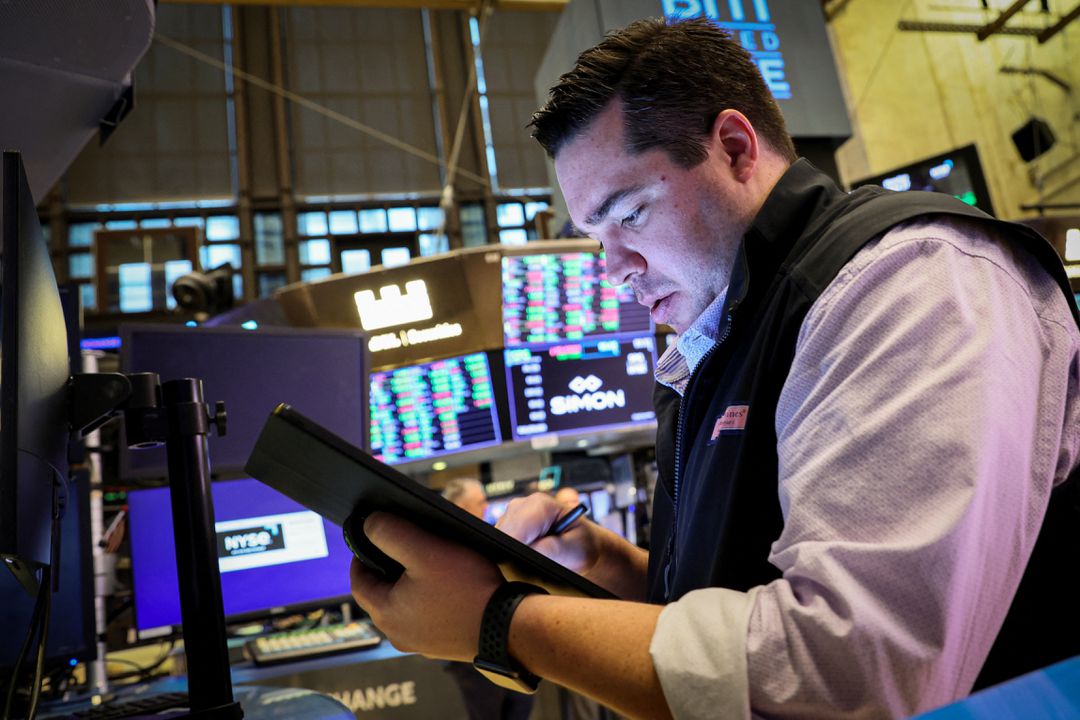 Dow Jones tăng hơn 80 điểm