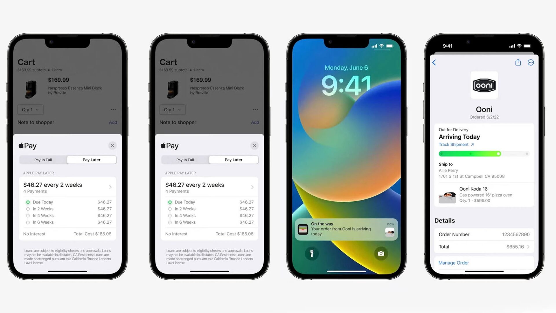 Apple đang tiến vào thị trường tài chính?