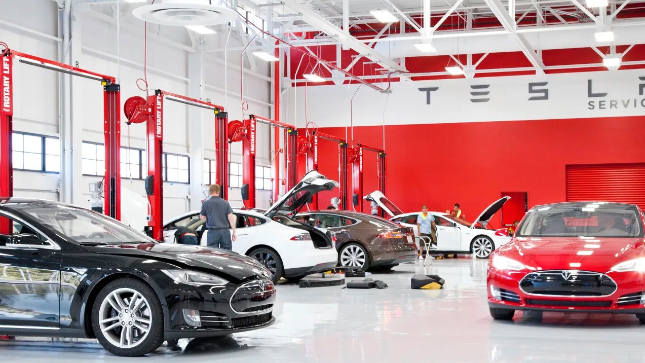 Tesla thay đổi mô hình sản xuất của ngành ôtô như thế nào?