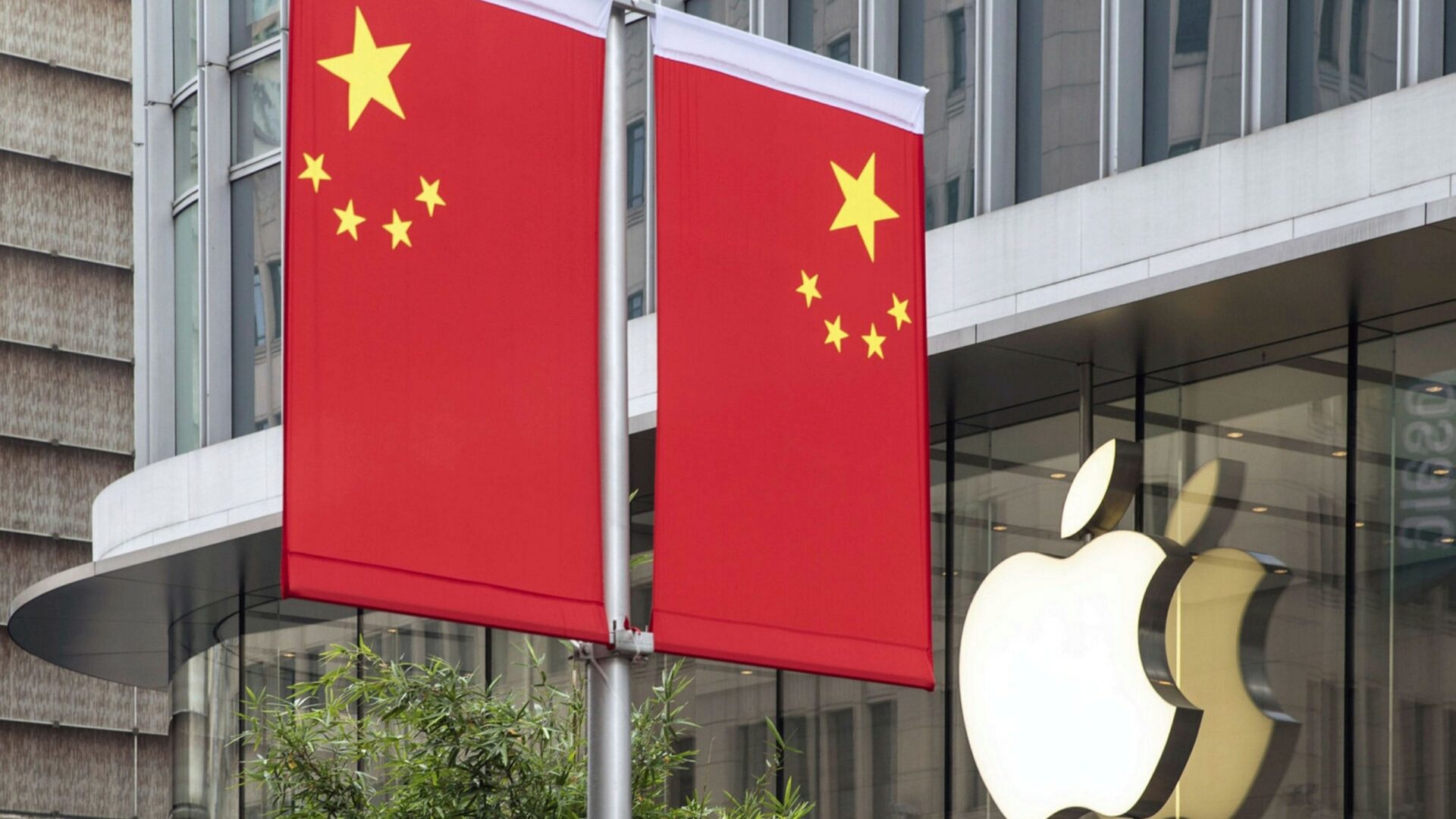 Bài toán nan giải tại Trung Quốc của Apple