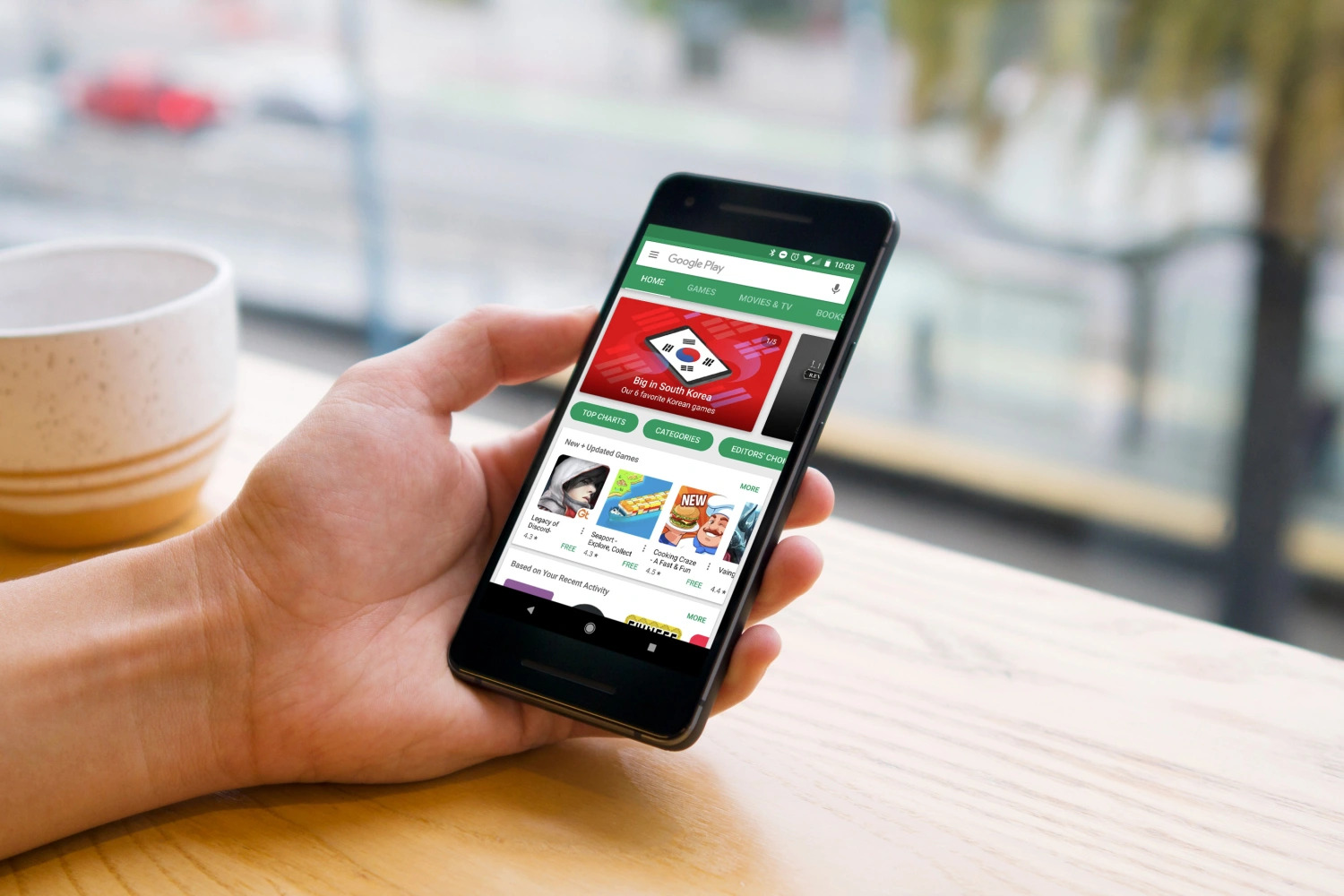 Chính sách thanh toán mới của Google bị phản đối tại Hàn Quốc