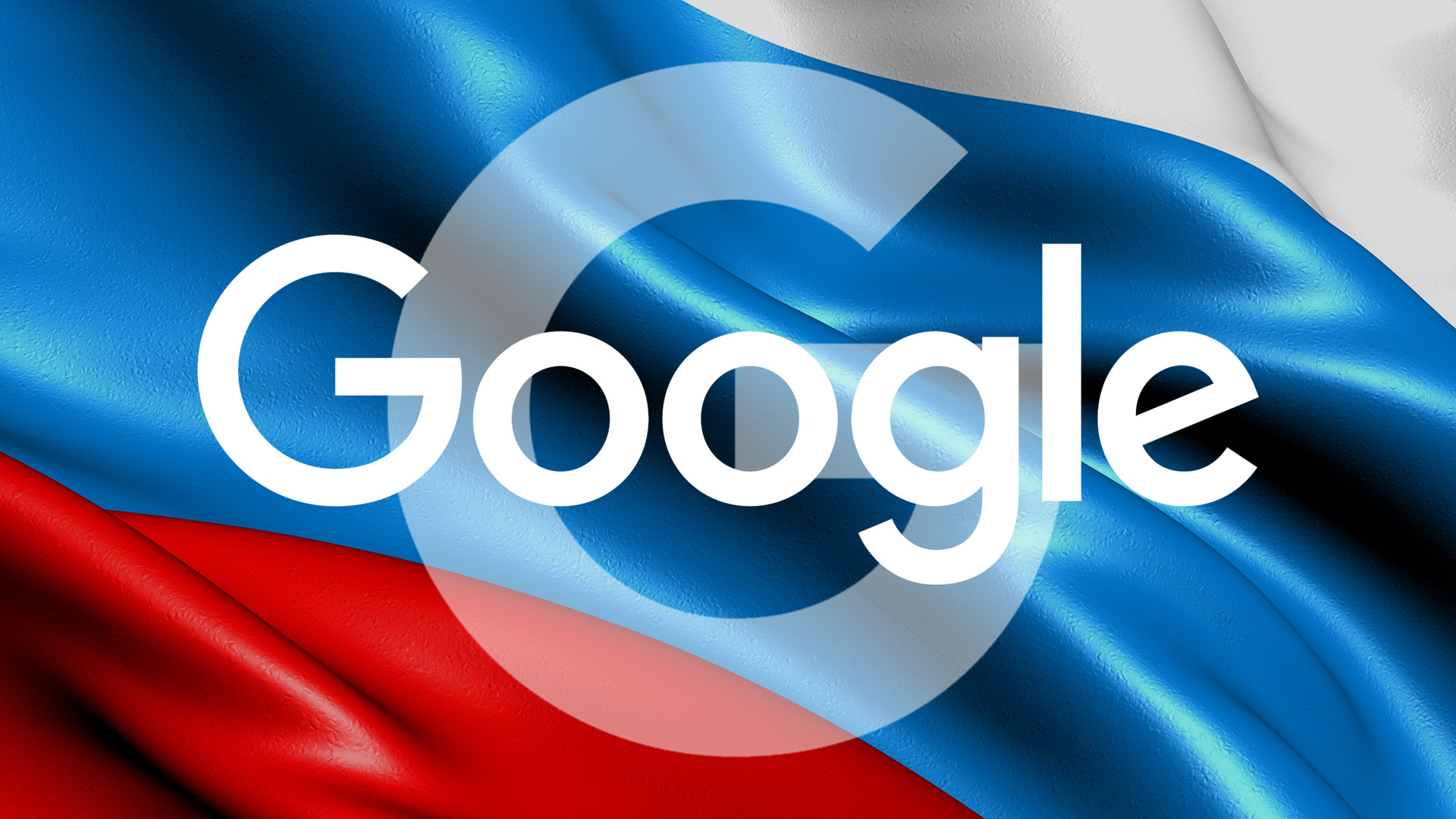 Google sẽ không dễ dàng rời Nga