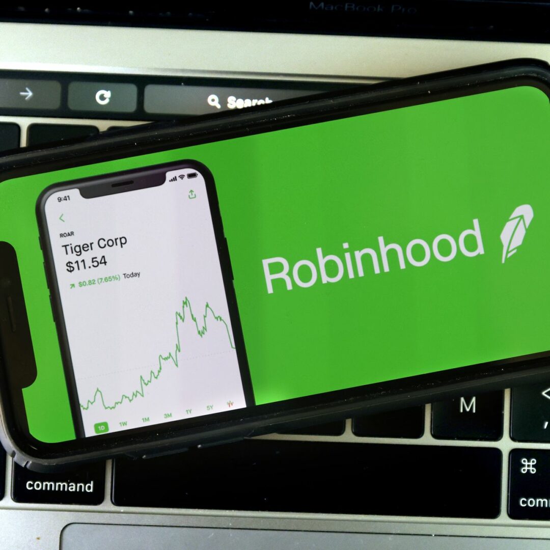 Bán cổ phiếu Robinhood, JPMorgan nói. Tăng trưởng của công ty có thể không bền vững.
