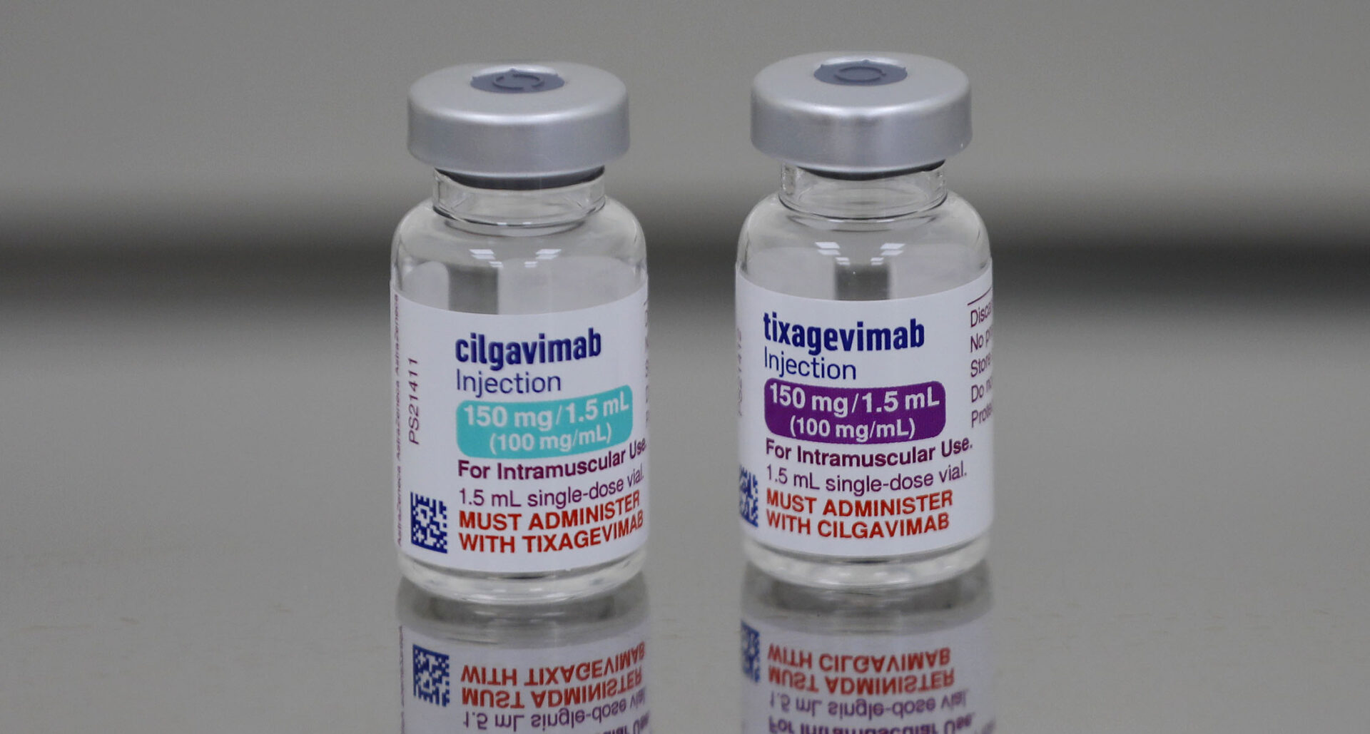 Thuốc Evusheld của AstraZeneca có hiệu quả tích cực cho bệnh nhân COVID-19 nguy cơ cao