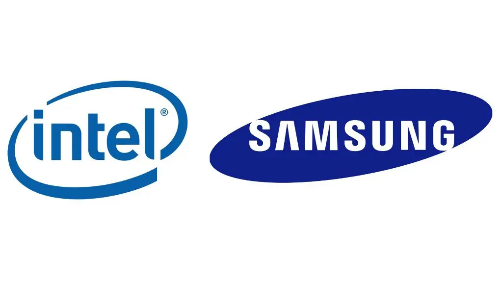 Rộ tin đồn hợp tác của Intel và Samsung