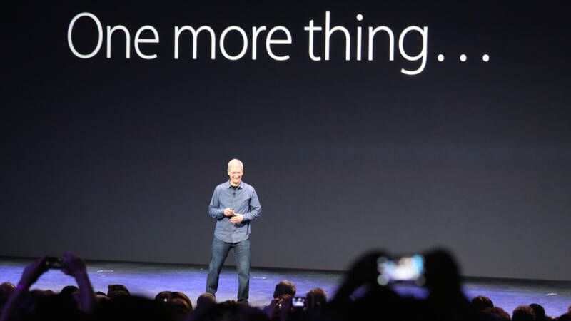 Apple cần ‘một thứ nữa’ — và nó sẽ phải lớn, rất lớn