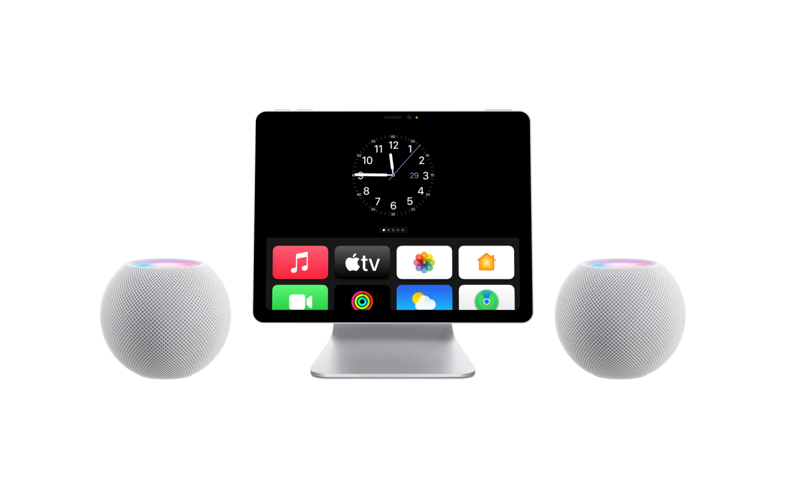 Apple trên đường đua màn hình thông minh