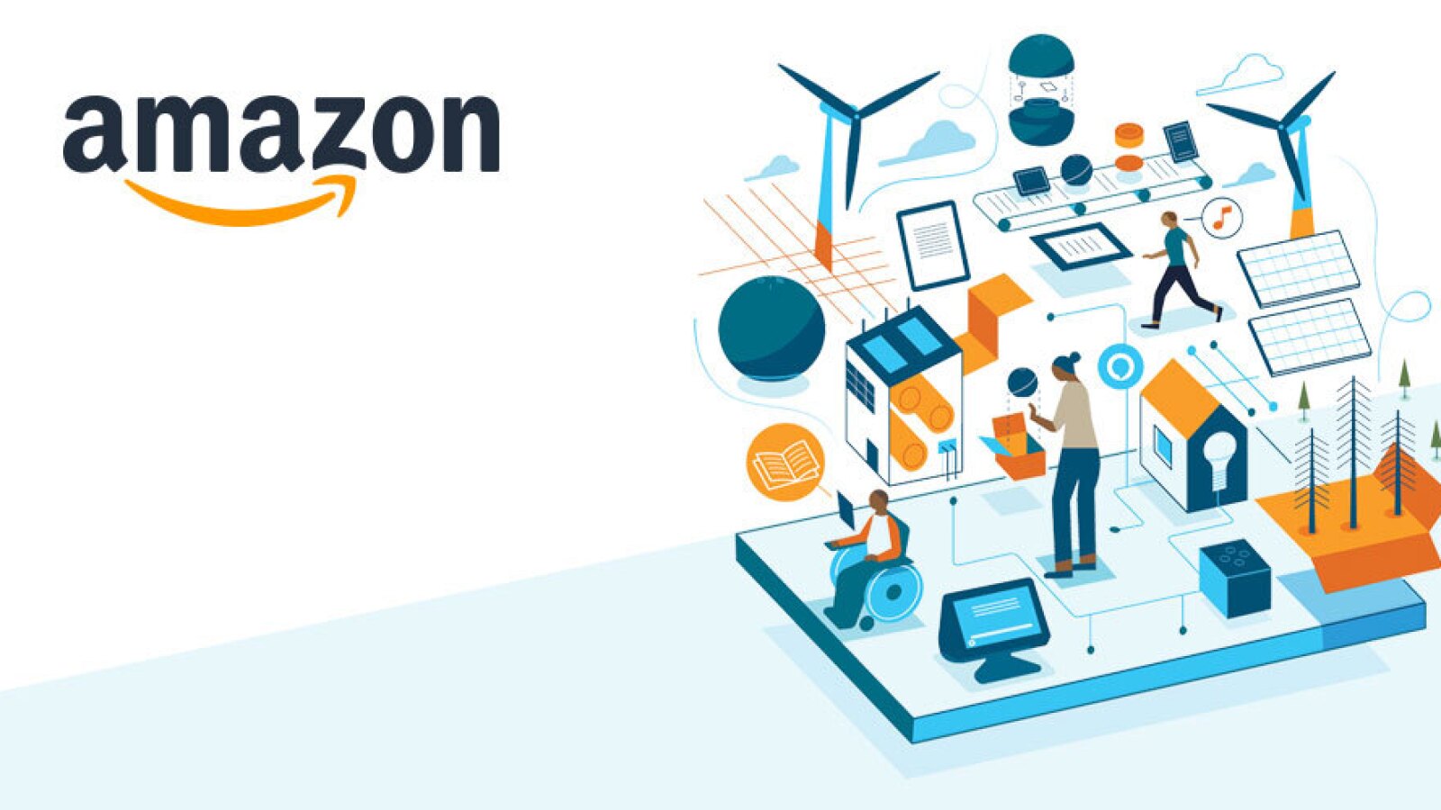 Cổ phiếu Amazon: Lợi thế từ quy mô cực rộng lớn của công ty
