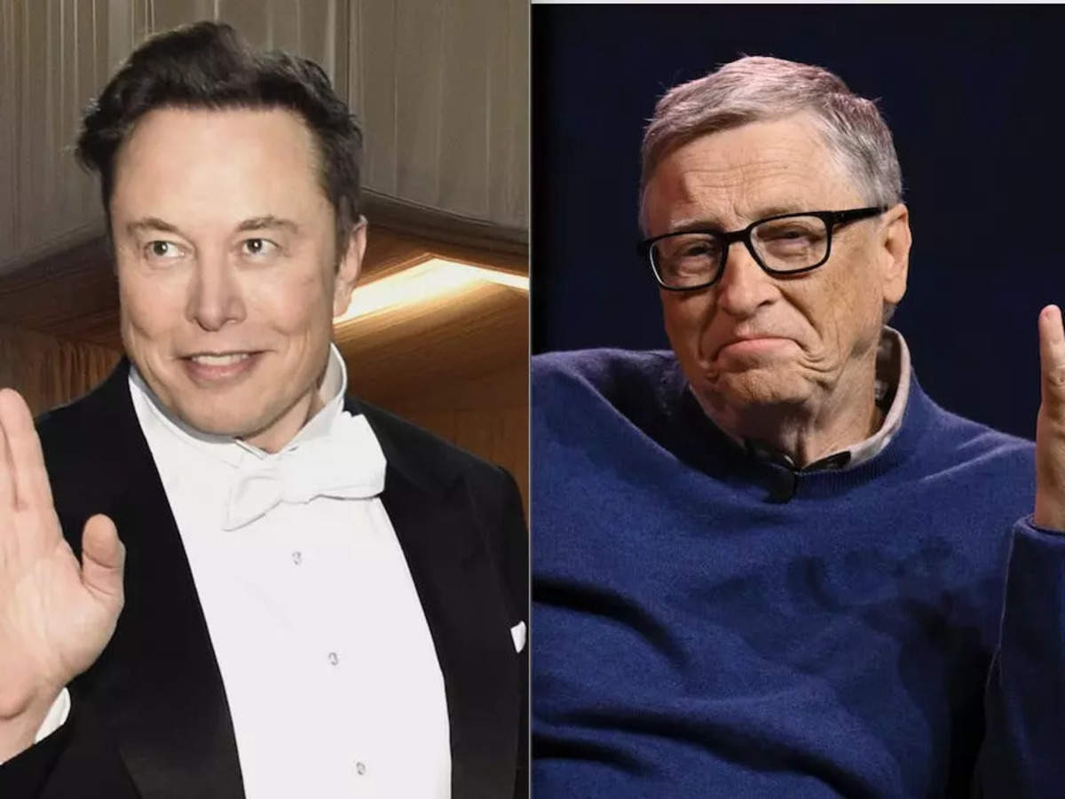 Bill Gates đáp trả Elon Musk về đóng góp trong việc chống biến đổi khí hậu