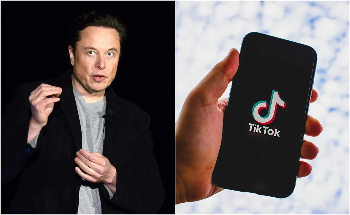 Elon Musk ví von việc dùng TikTok với hội chứng tăng động