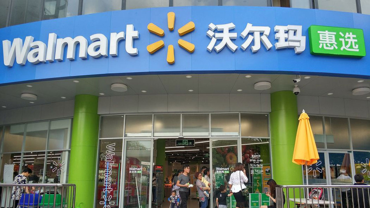 Vì sao Walmart chật vật tại Trung Quốc?