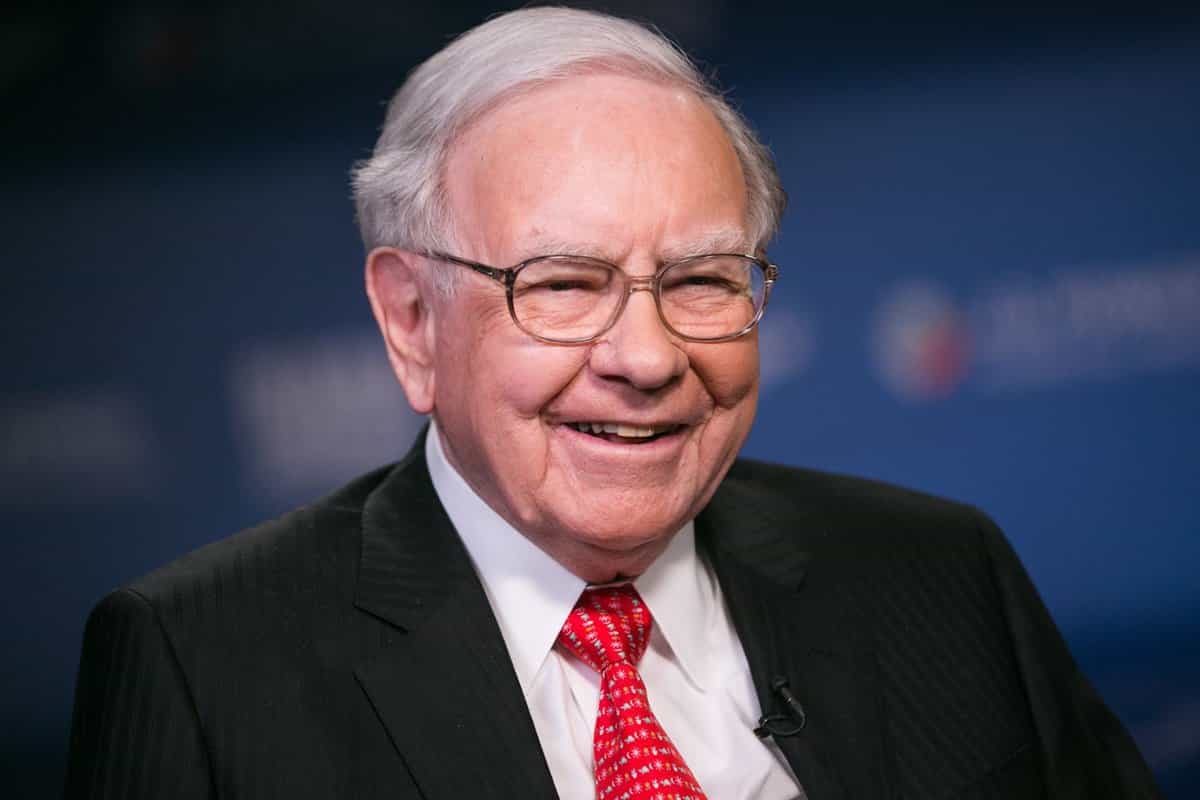 Warren Buffett vừa góp 4 tỷ USD cổ phiếu cho từ thiện