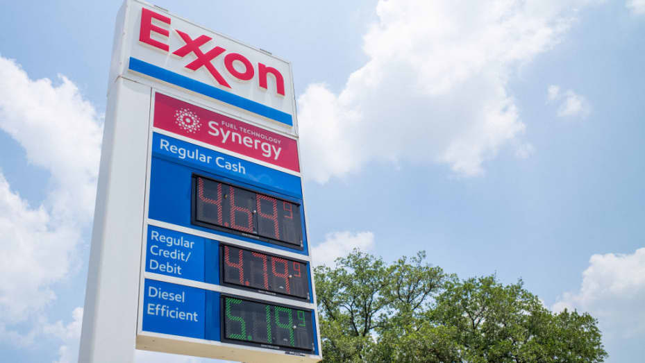 Nhận định chuyên gia: mua ngay ExxonMobil vì cổ phiếu có thể tăng hơn 25% từ đây