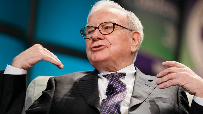 Tin nóng: Berkshire đã nắm giữ hơn 18% cổ phần trong Occidental Petroleum