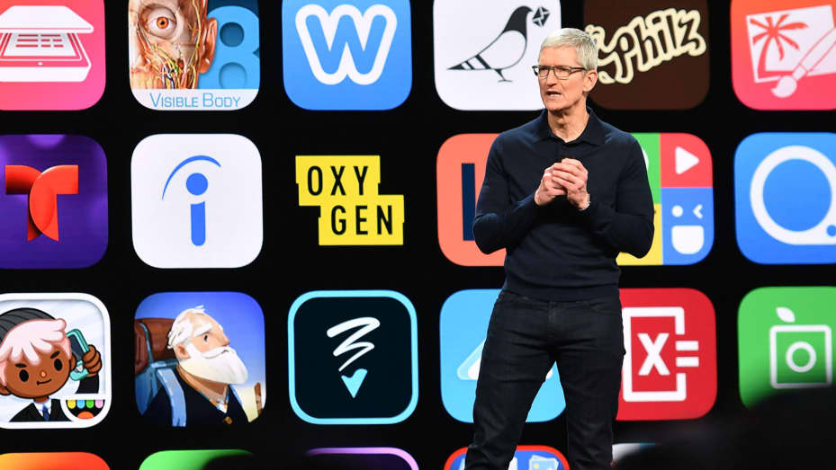 Mảng dịch vụ của Apple giảm tốc - quan ngại tiềm năng đối với nhà đầu tư tập trung vào biên lợi nhuận