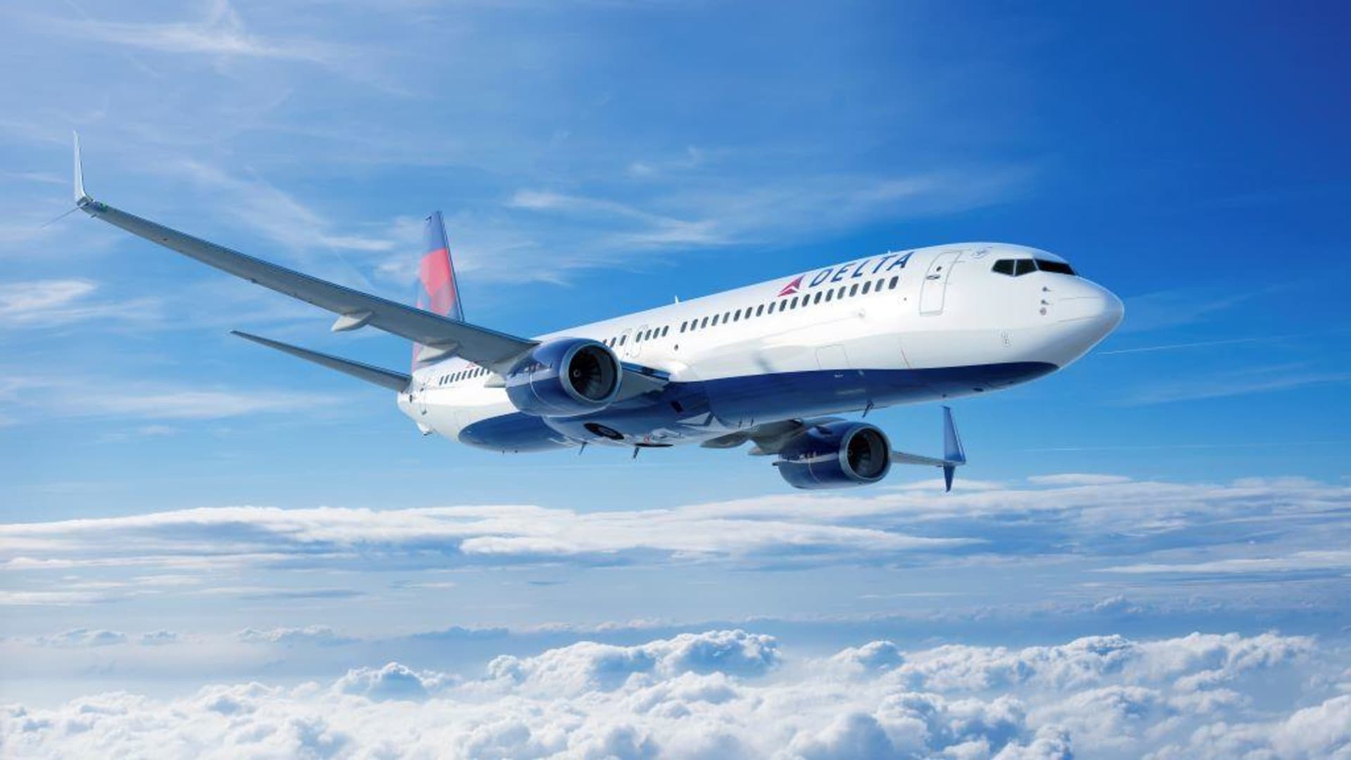 Cổ phiếu Boeing được chắp cánh với tin tức Delta đặt hàng 100 máy bay phản lực 737 MAX 10