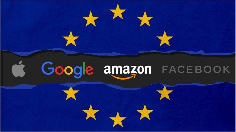 EU thông qua hai đạo luật "gọng kìm" với Big Tech