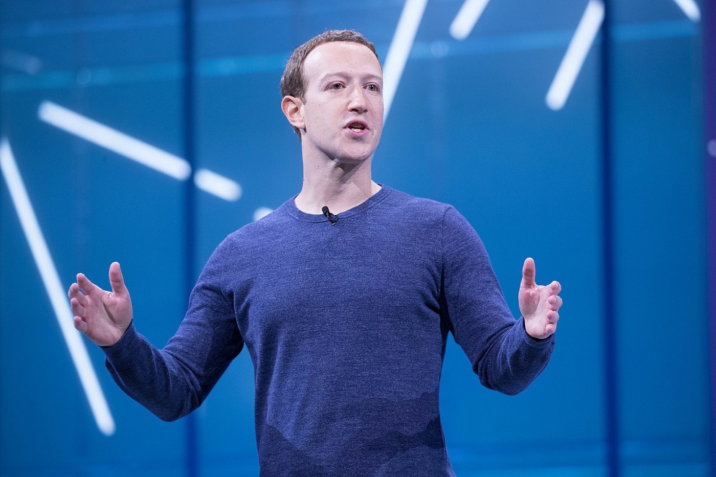 Facebook có lẽ lại phải cần đến "kẻ đạo nhái” Mark Zuckerberg