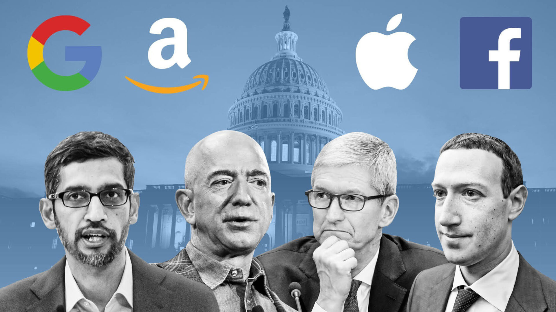 Tin thị trường: Big Tech đang dần rơi vào "ngõ cụt", giá cổ phiếu hàng loạt giảm