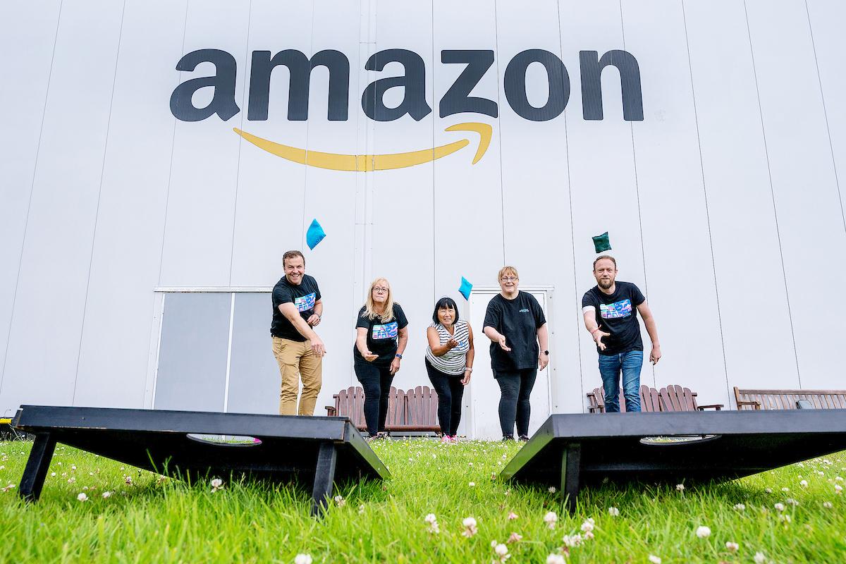 Amazon: cổ phiếu Buffett rẻ đặc biệt nhà đầu tư phải mua ngay lập tức