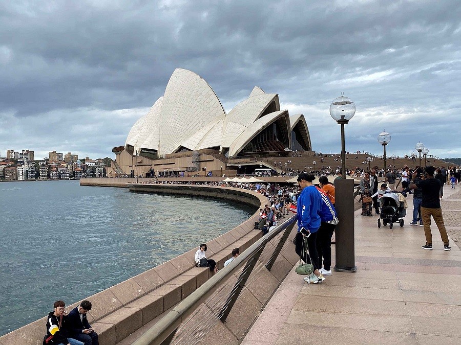 Tỷ lệ lạm phát hàng năm của Australia đạt mức cao nhất trong hơn hai thập kỷ