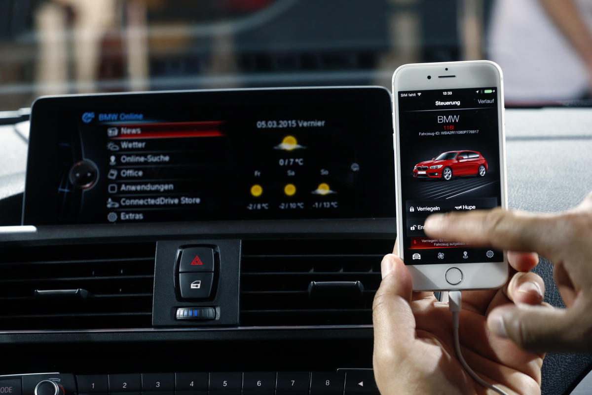 BMW ra mắt gói tính năng ghế sưởi