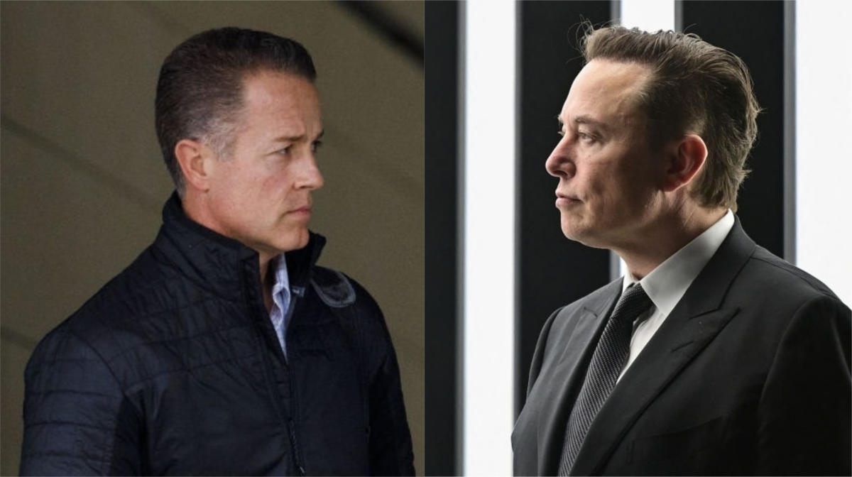 "Quản gia" bí ẩn đứng sau ánh hào quang của Elon Musk
