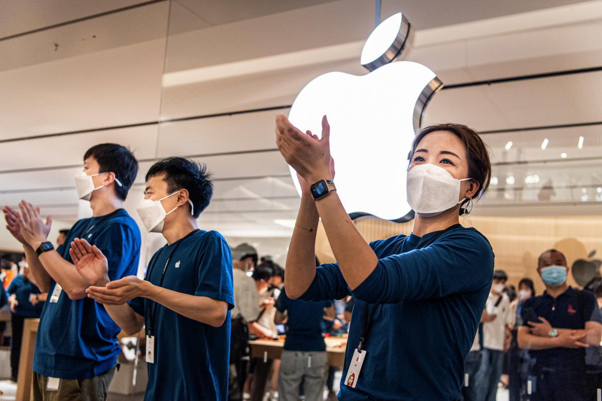 Chuyên gia Goldman nhận định về Apple: dự kiến ​​tăng trưởng doanh thu giảm mạnh do đồng đô la tăng giá