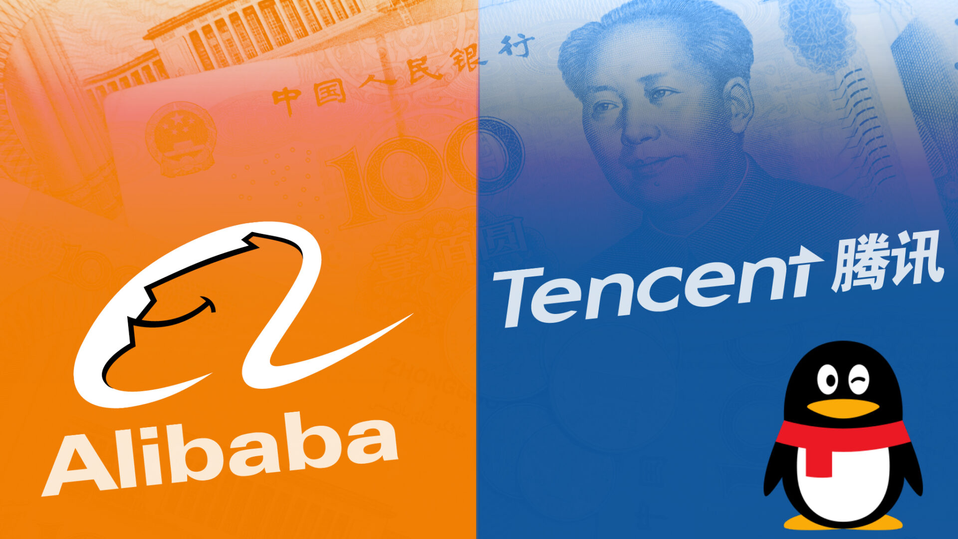 Cổ phiếu công nghệ Trung Quốc bị ảnh hưởng theo án phạt của Alibaba và Tencent