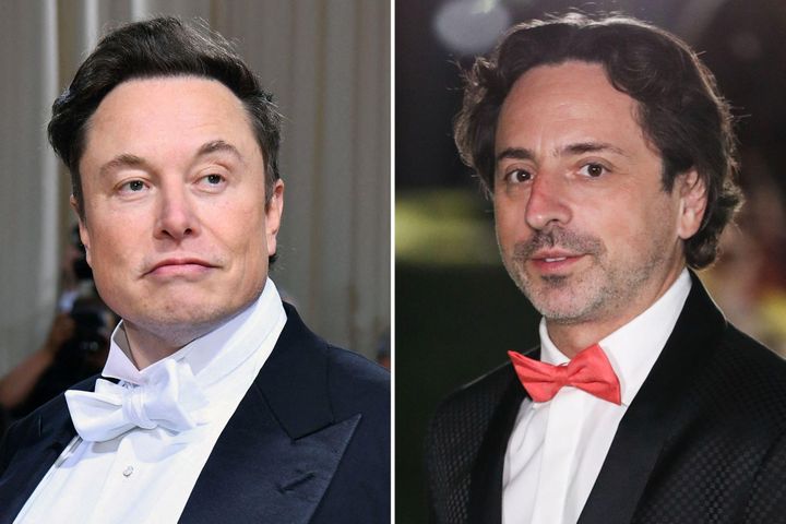 Elon Musk lại thêm một bê bối tình ái nữa: Ngoại tình với vợ của ân nhân