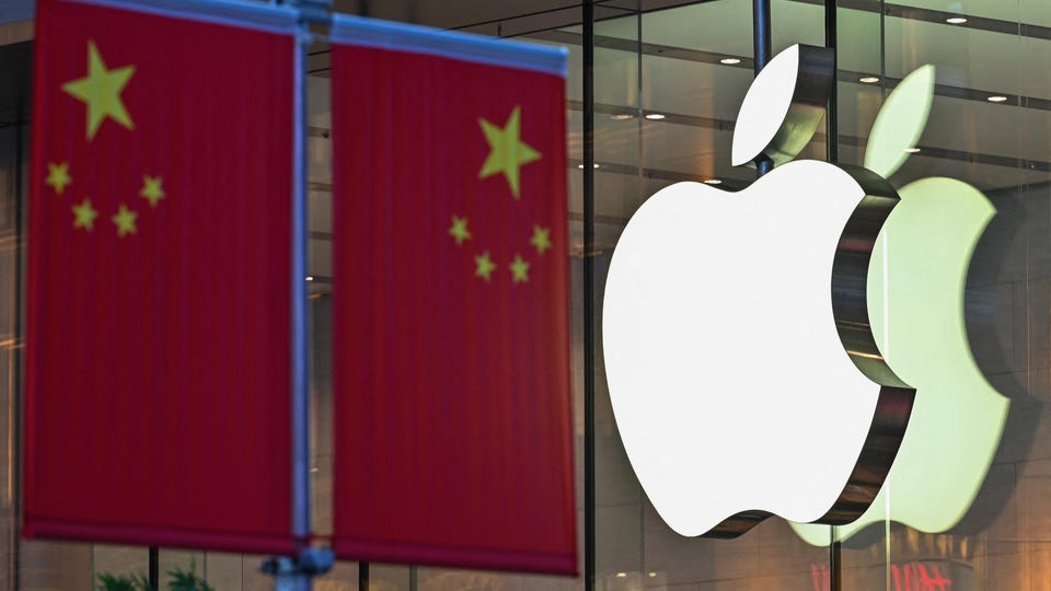 Vì sao Apple khó rời bỏ Trung Quốc?