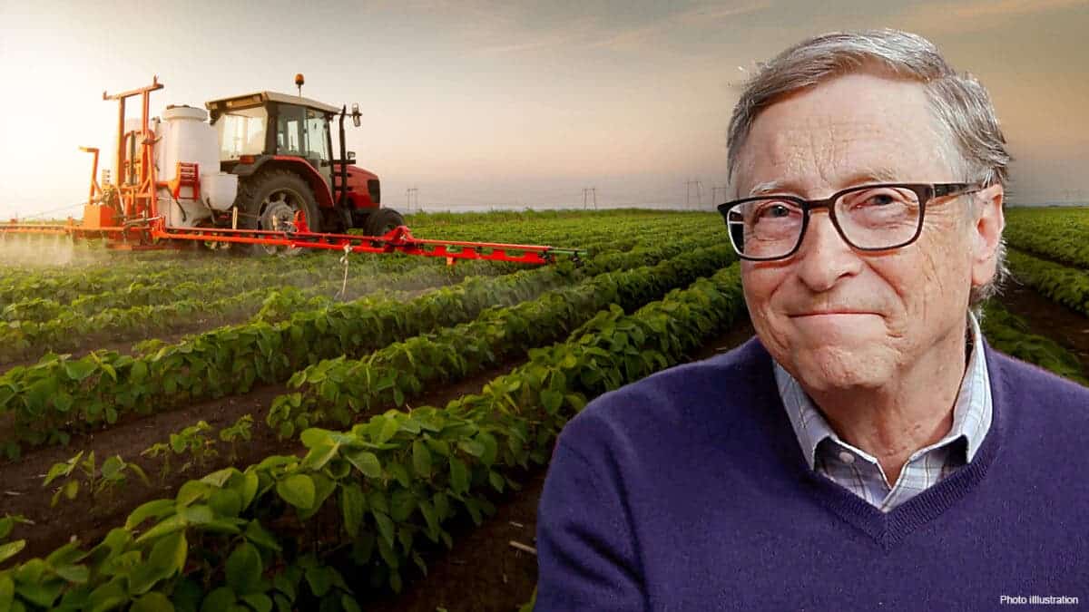Bill Gates mua thêm đất, duy trì danh hiệu điền chủ lớn nhất ở Mỹ