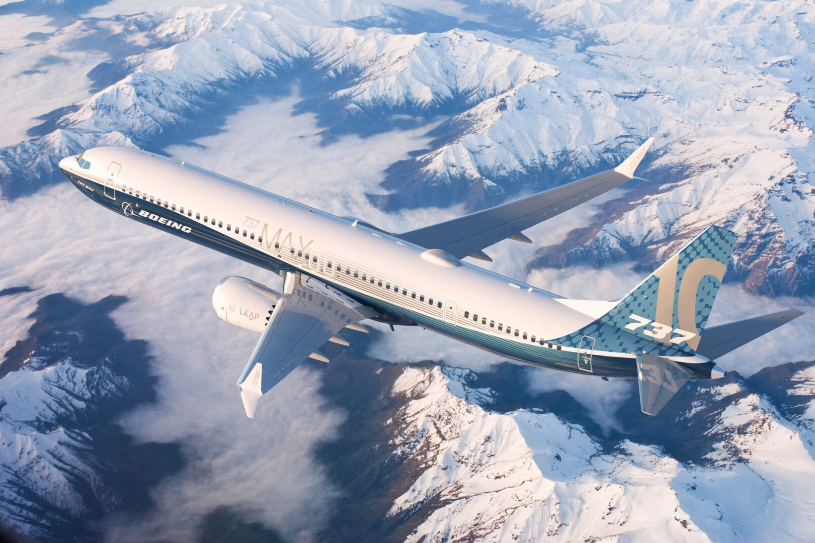 Boeing có nhiều tiềm năng tại Farnborough Airshow